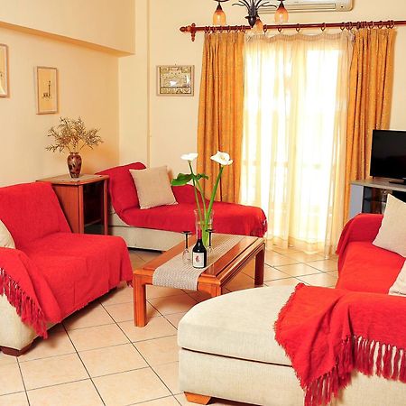 Casa Center In Chania Chania  Ngoại thất bức ảnh