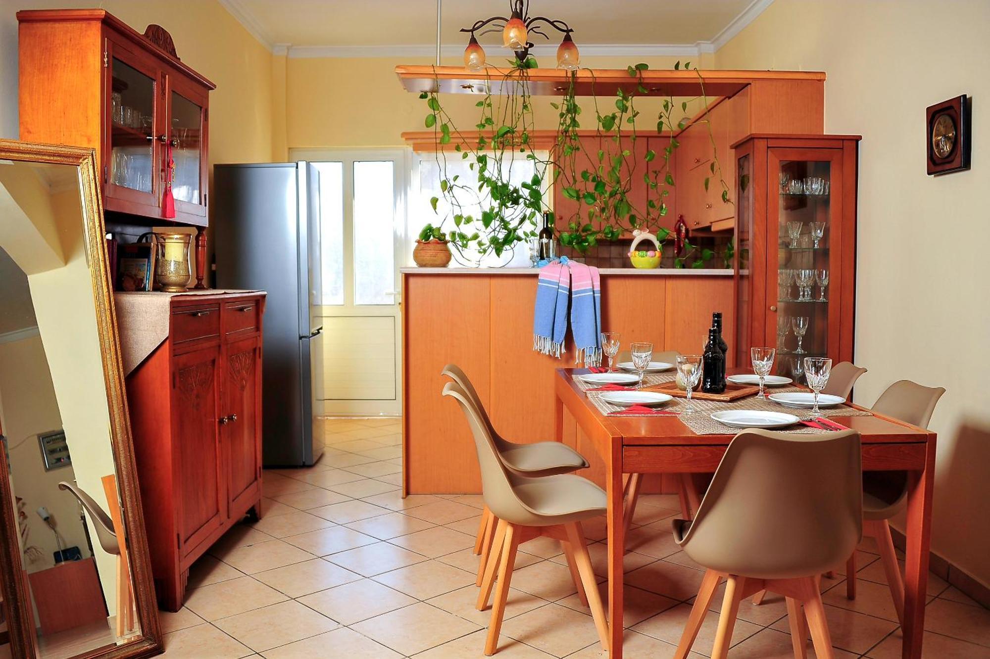 Casa Center In Chania Chania  Ngoại thất bức ảnh