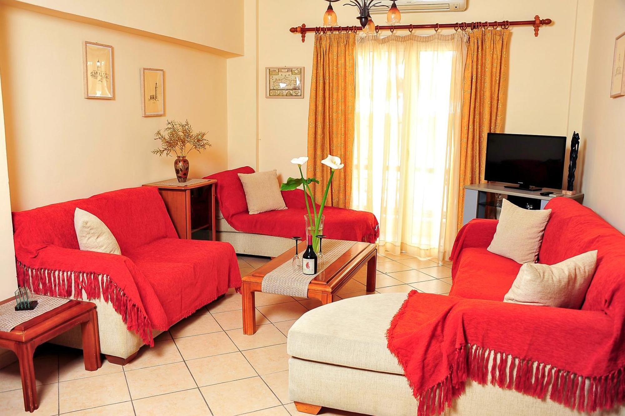 Casa Center In Chania Chania  Ngoại thất bức ảnh