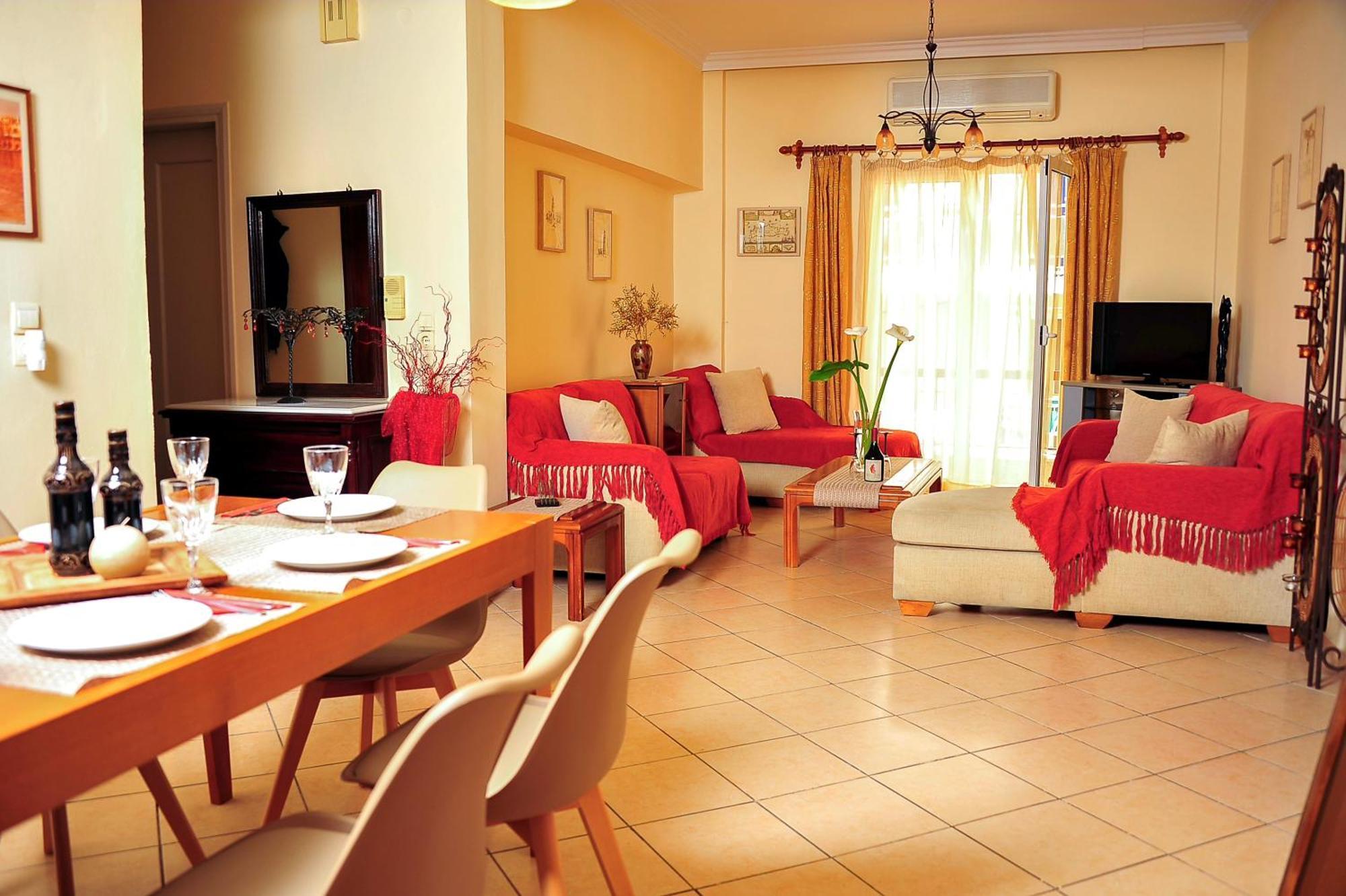 Casa Center In Chania Chania  Ngoại thất bức ảnh