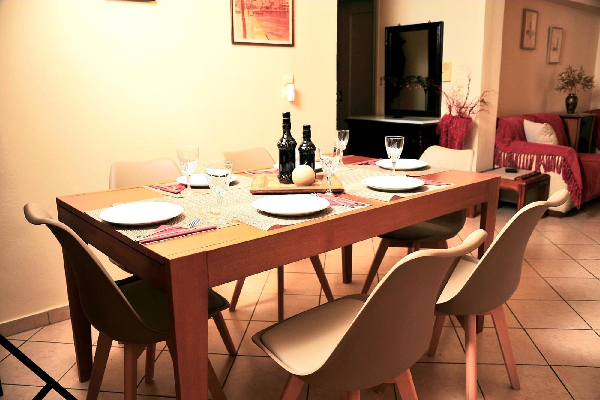 Casa Center In Chania Chania  Ngoại thất bức ảnh