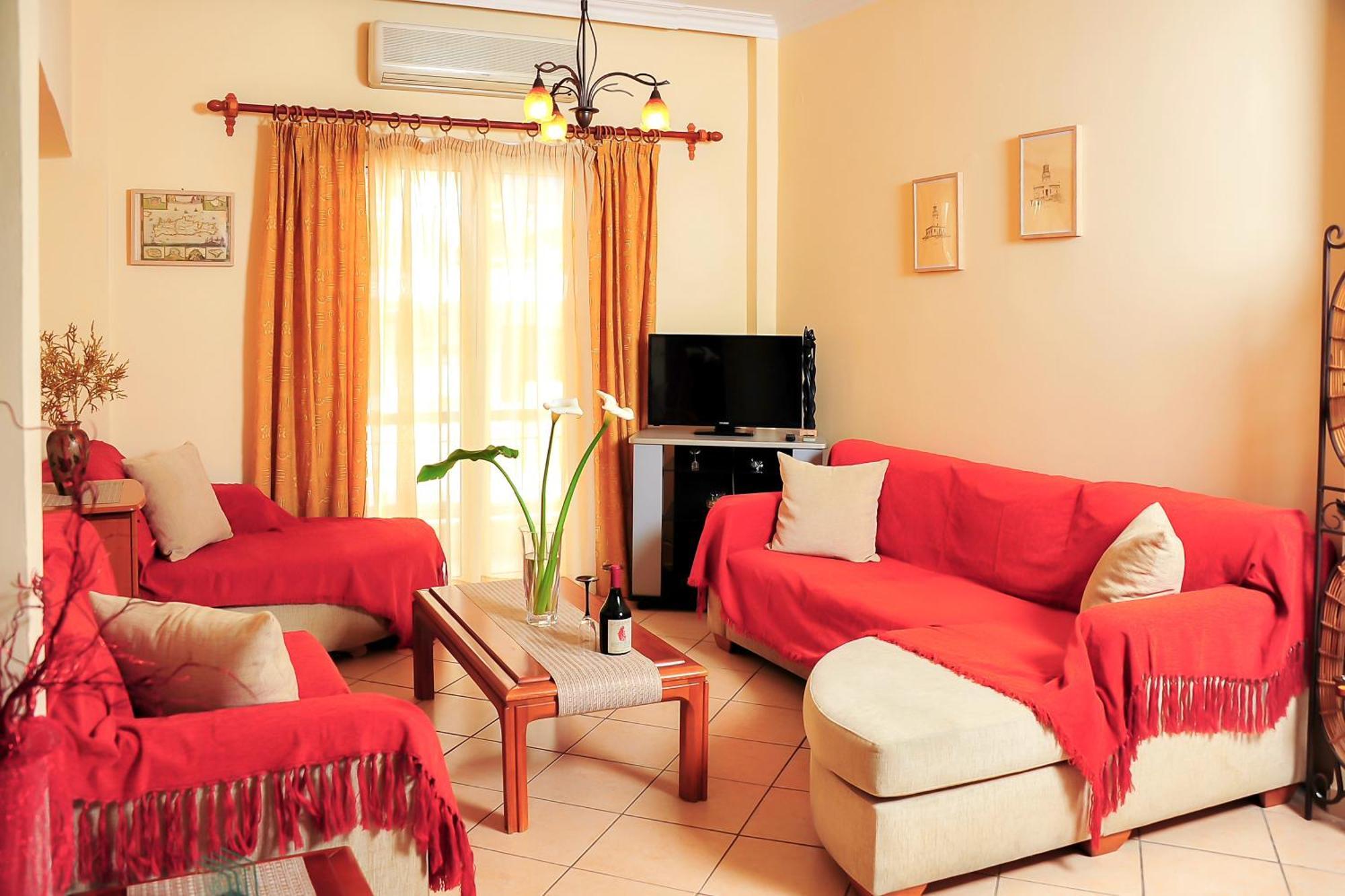 Casa Center In Chania Chania  Ngoại thất bức ảnh