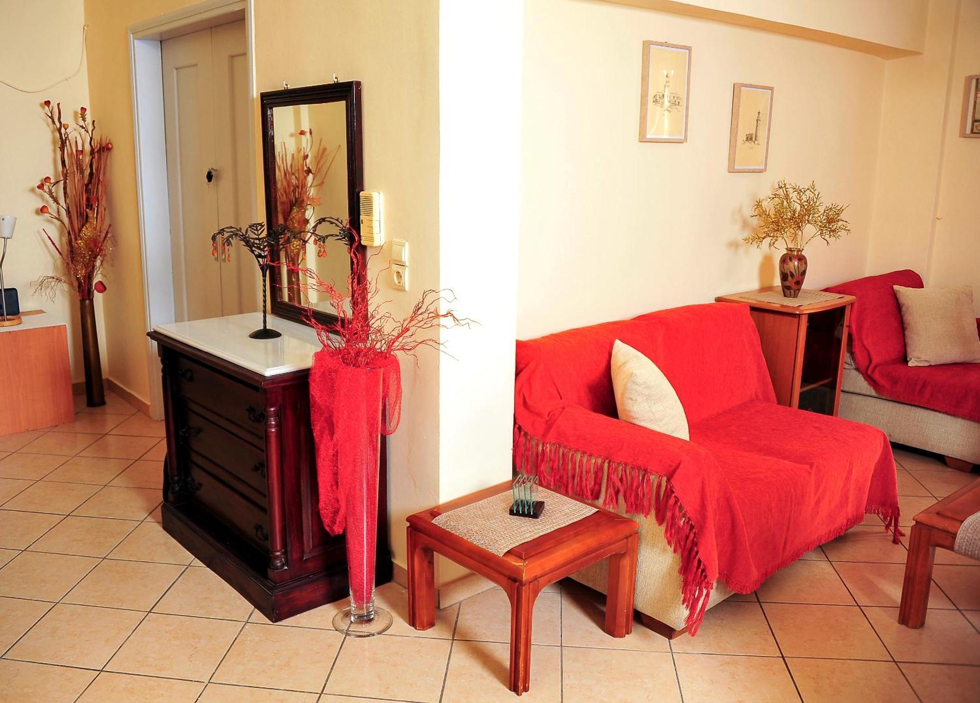 Casa Center In Chania Chania  Ngoại thất bức ảnh