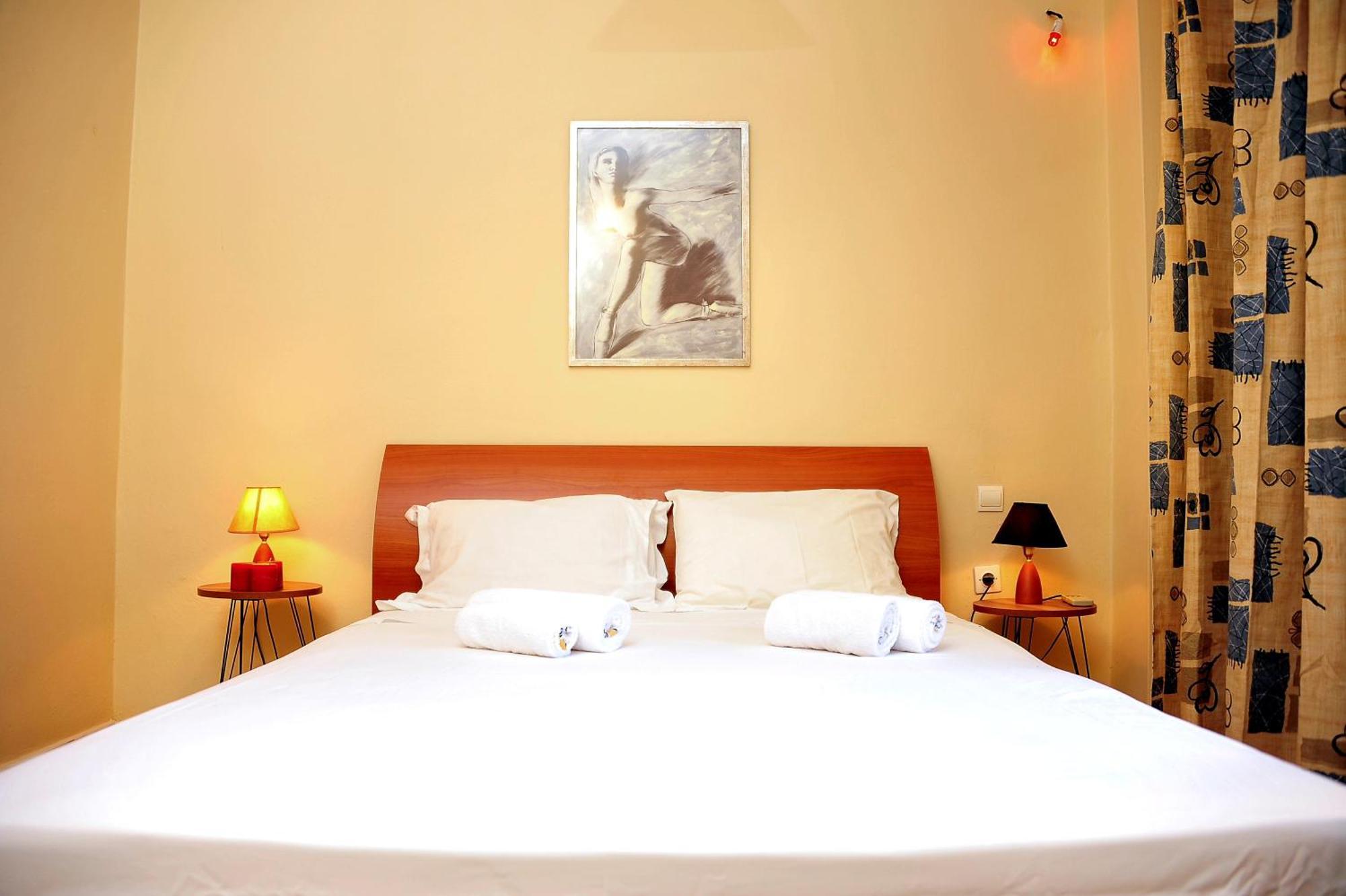 Casa Center In Chania Chania  Ngoại thất bức ảnh